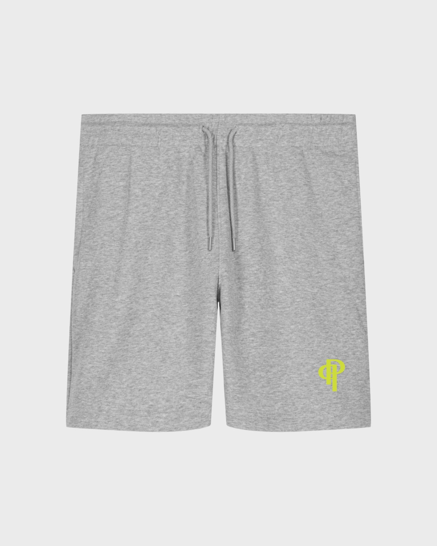 POUCHI Shorts Unisex Grey - VÍRONIQUE