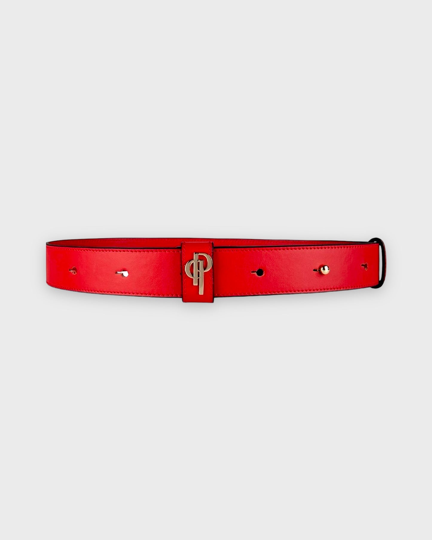 Belt Red - VÍRONIQUE