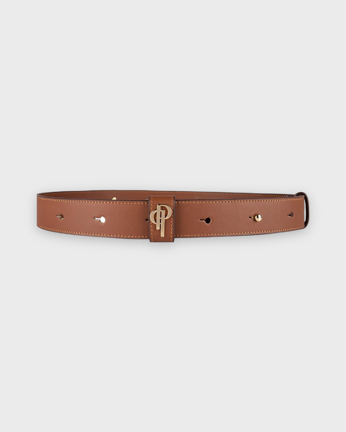 Belt Cognac - VÍRONIQUE