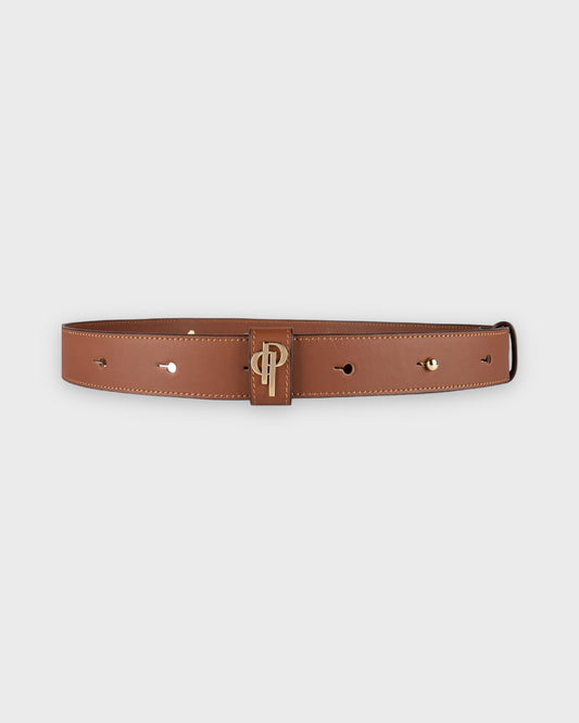 Belt Cognac - VÍRONIQUE