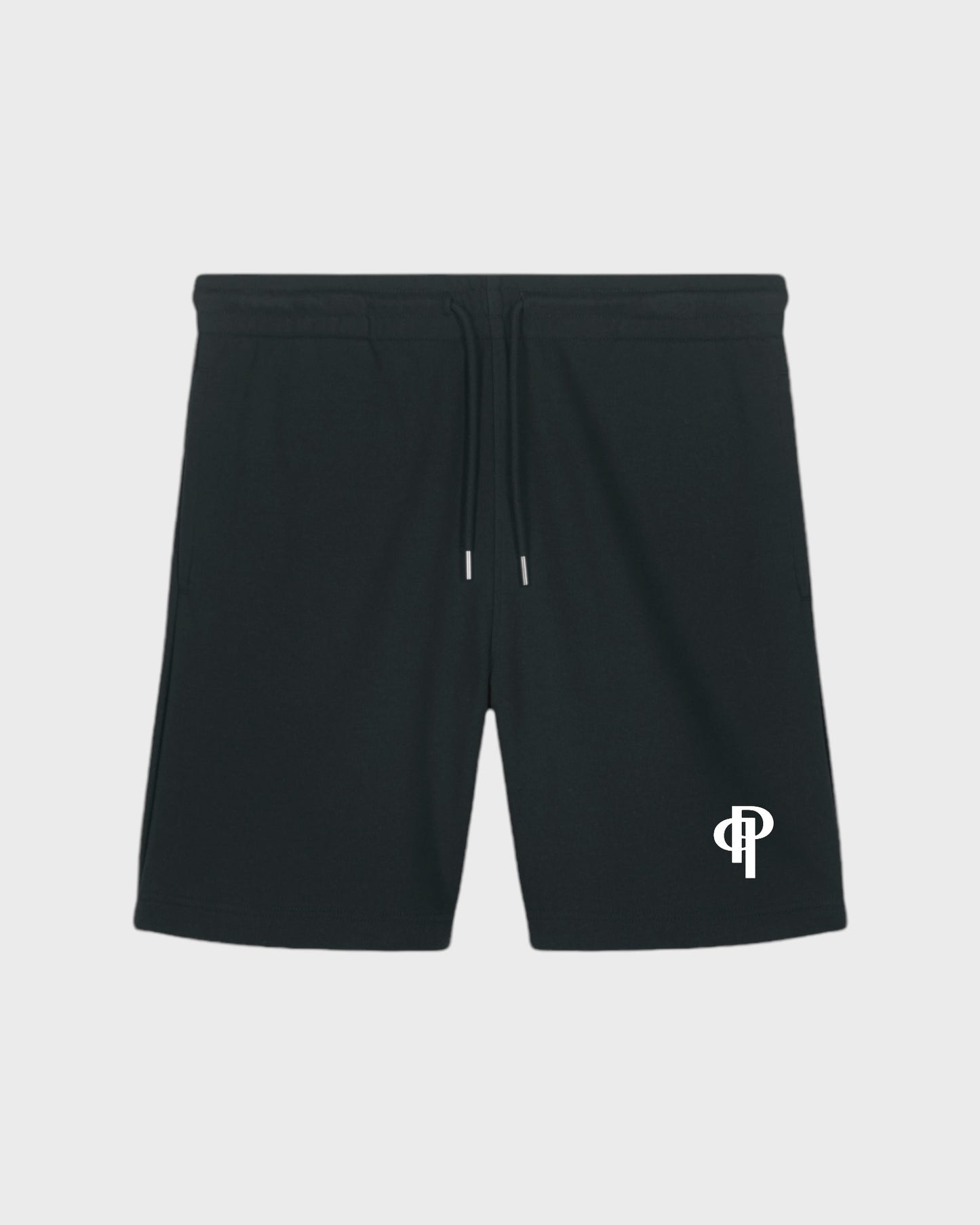 POUCHI Shorts Unisex Black - VÍRONIQUE