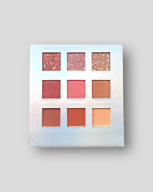 9 Palette Eyeshadow - VÍRONIQUE