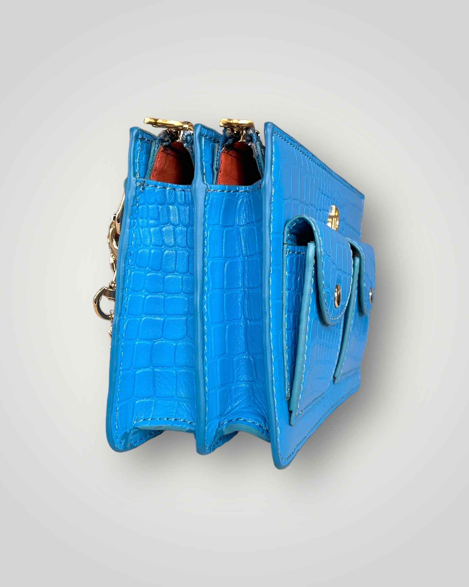 Amalia Bag - Blue