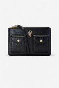 Amalia Bag - Black - POUCHI