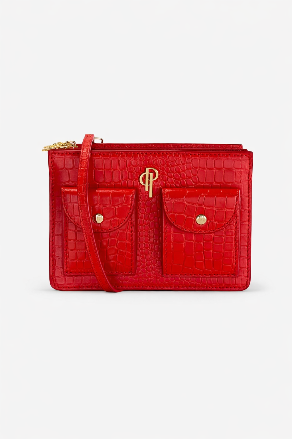 Amalia Bag - Red - VÍRONIQUE