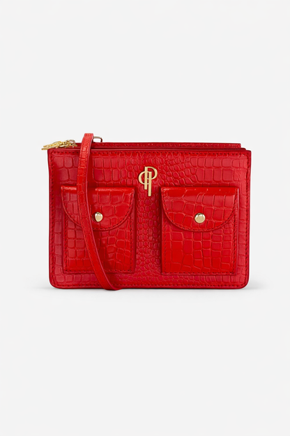 Amalia Bag - Red