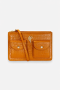 Amalia Bag - Dark Yellow - VÍRONIQUE