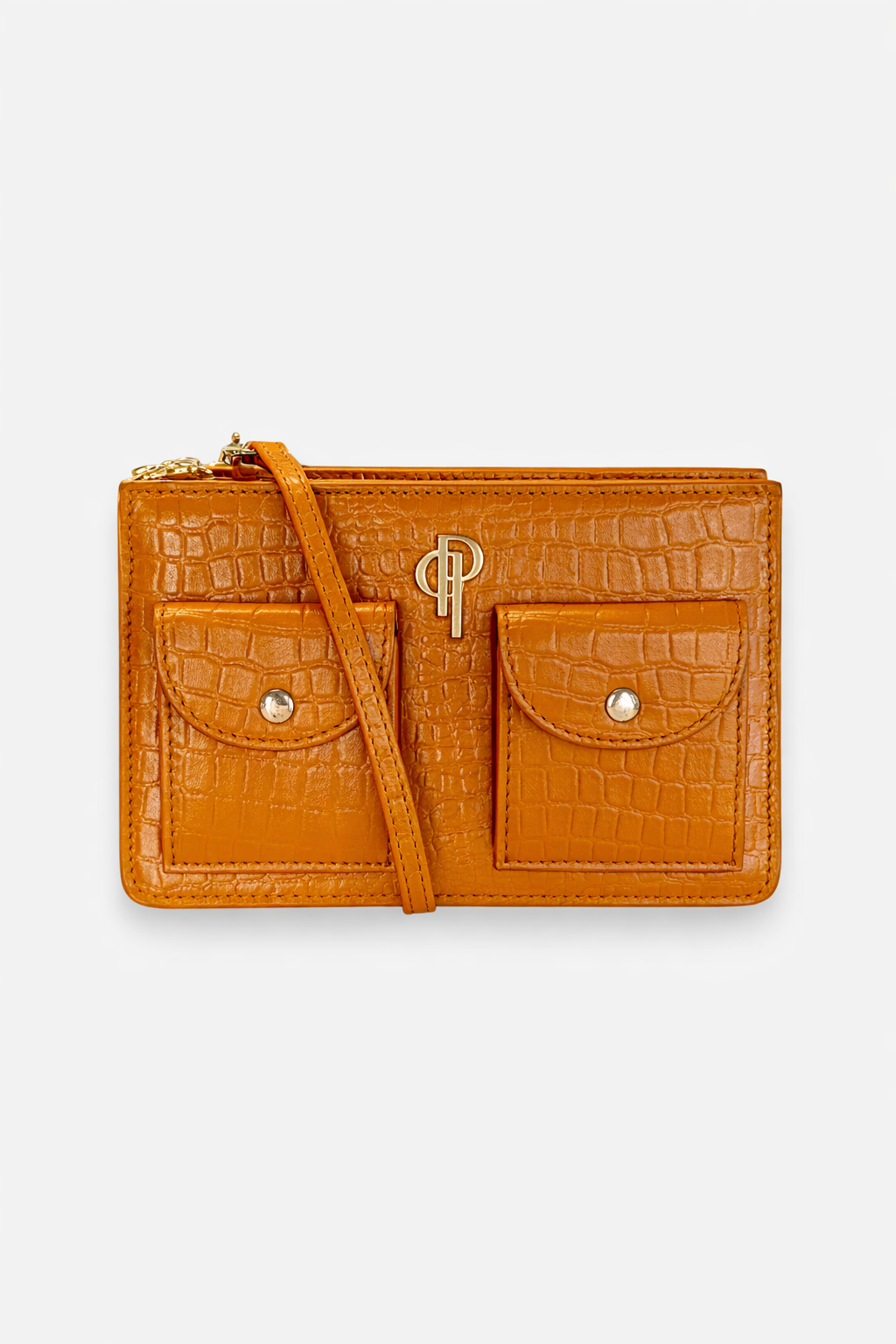 Amalia Bag - Dark Yellow - VÍRONIQUE