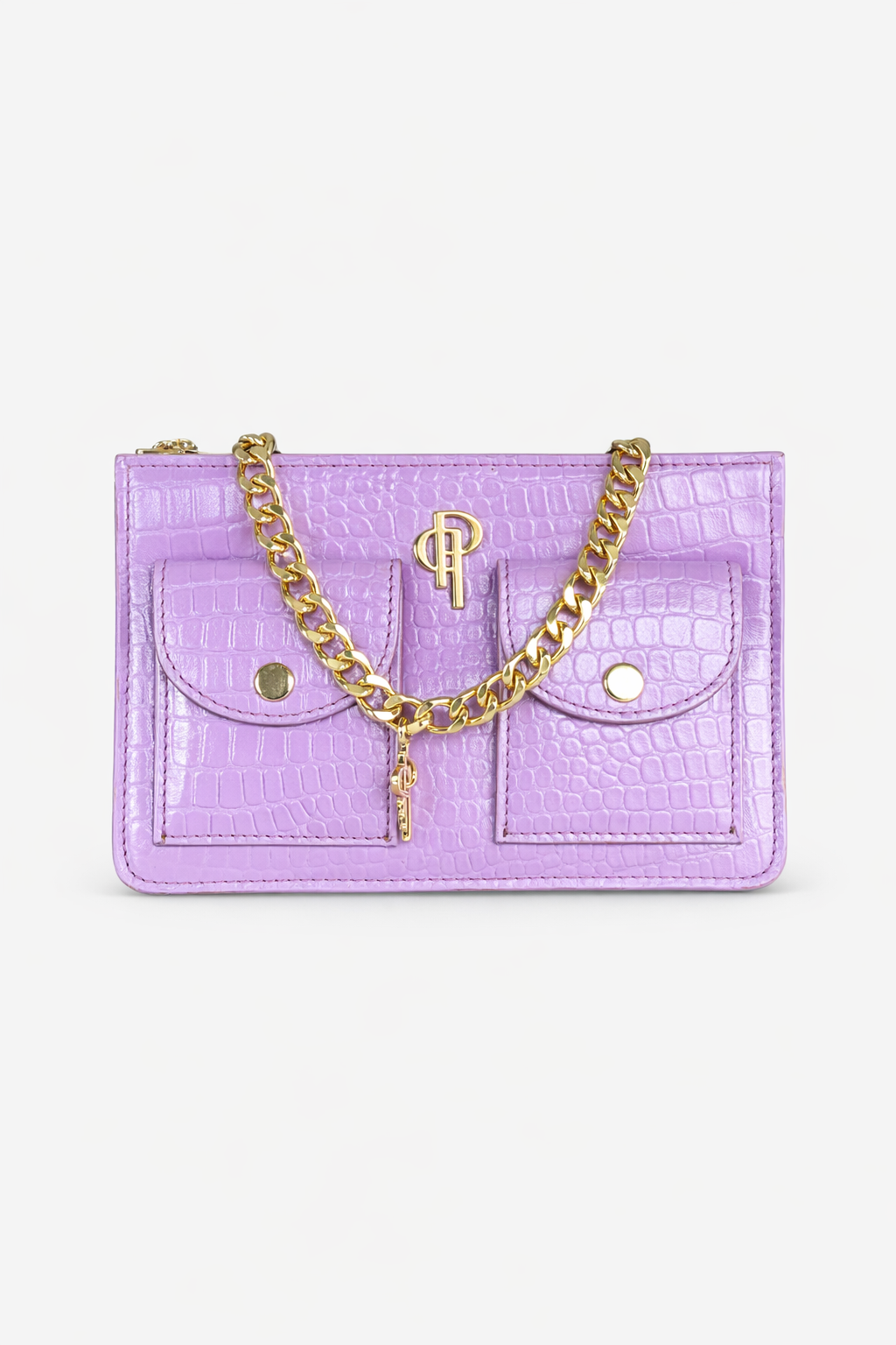 Amalia Bag - Lila - VÍRONIQUE
