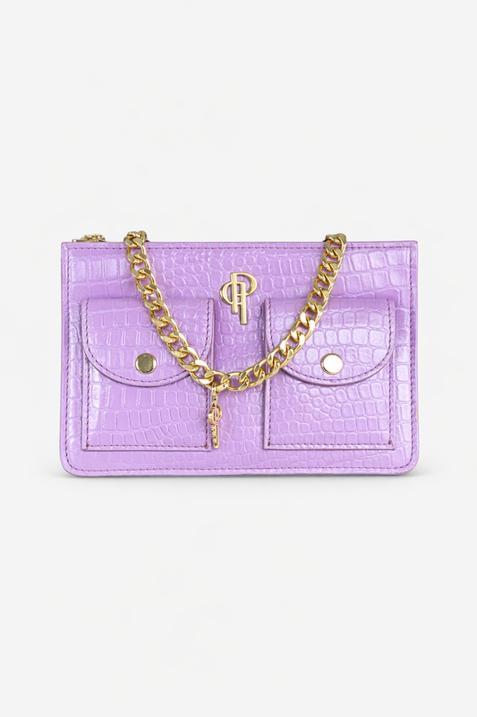 Amalia Bag - Lila