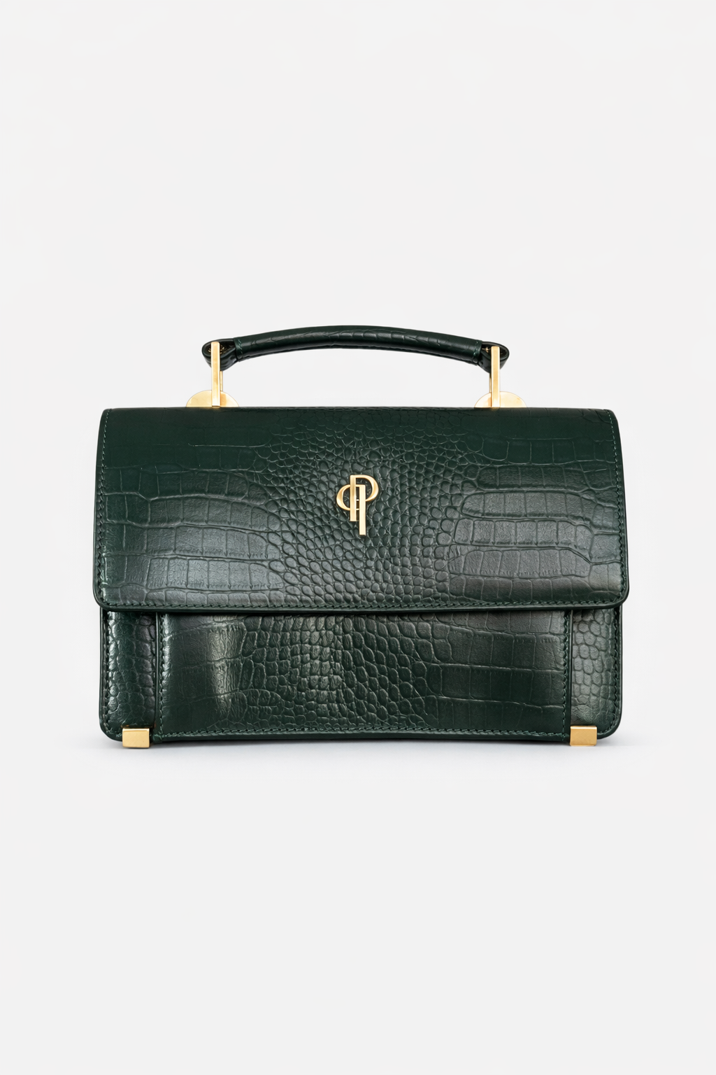 Michél Bag - Forest Green - VÍRONIQUE