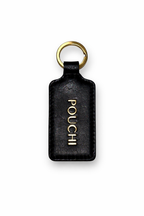 Key Chain - Black - VÍRONIQUE