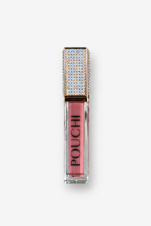 Sparkle Long Lasting Matte Lipstick - VÍRONIQUE