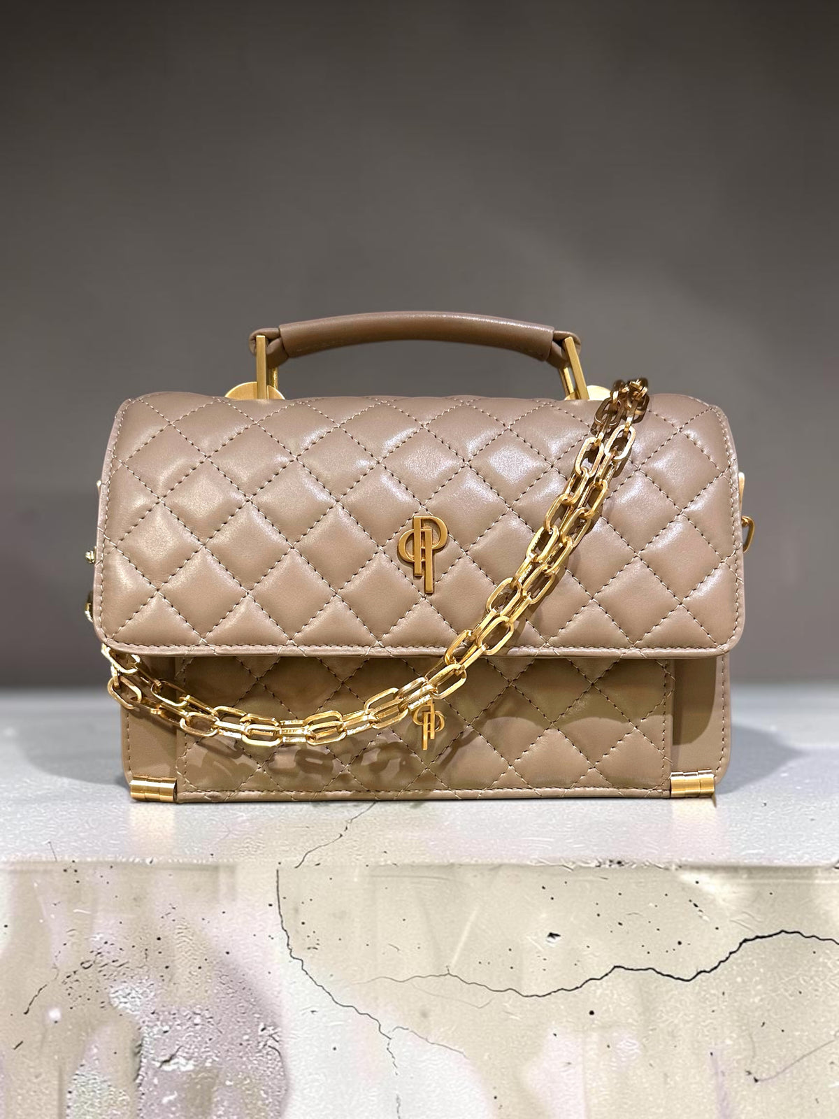 MICHÉL Quilted - VÍRONIQUE
