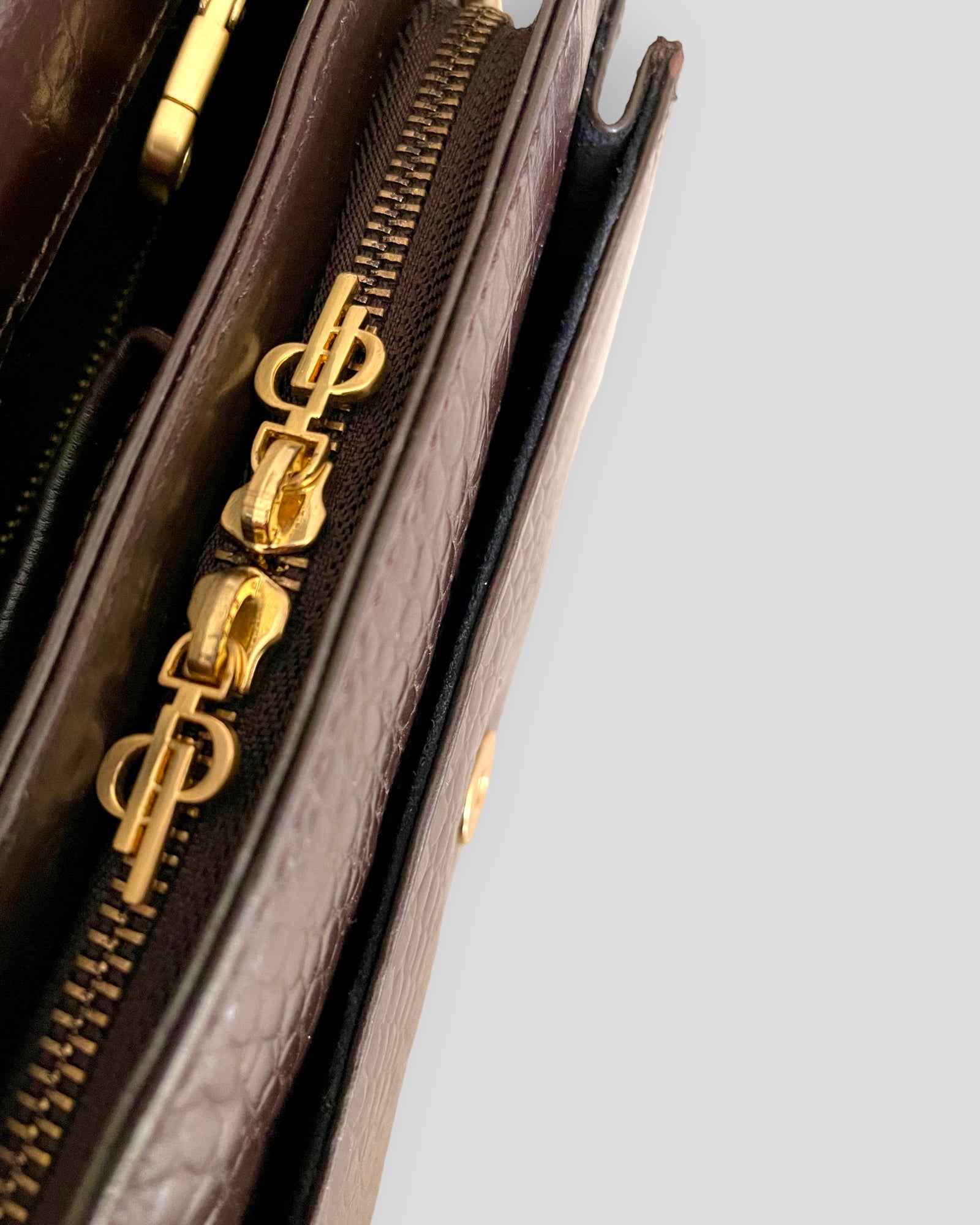 Michél Bag - Deep Brown