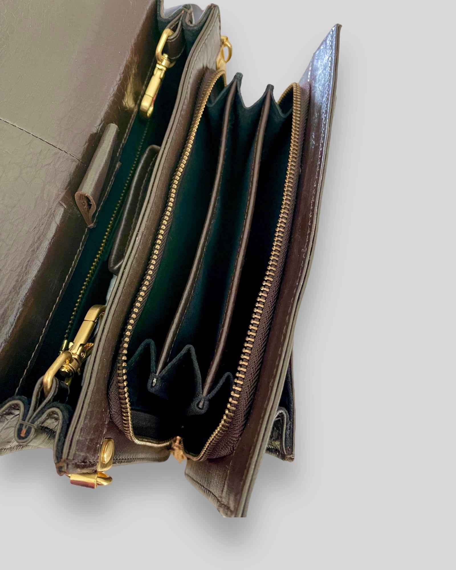 Michél Bag - Deep Brown