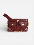 Amalia 2.0 - Burgundy