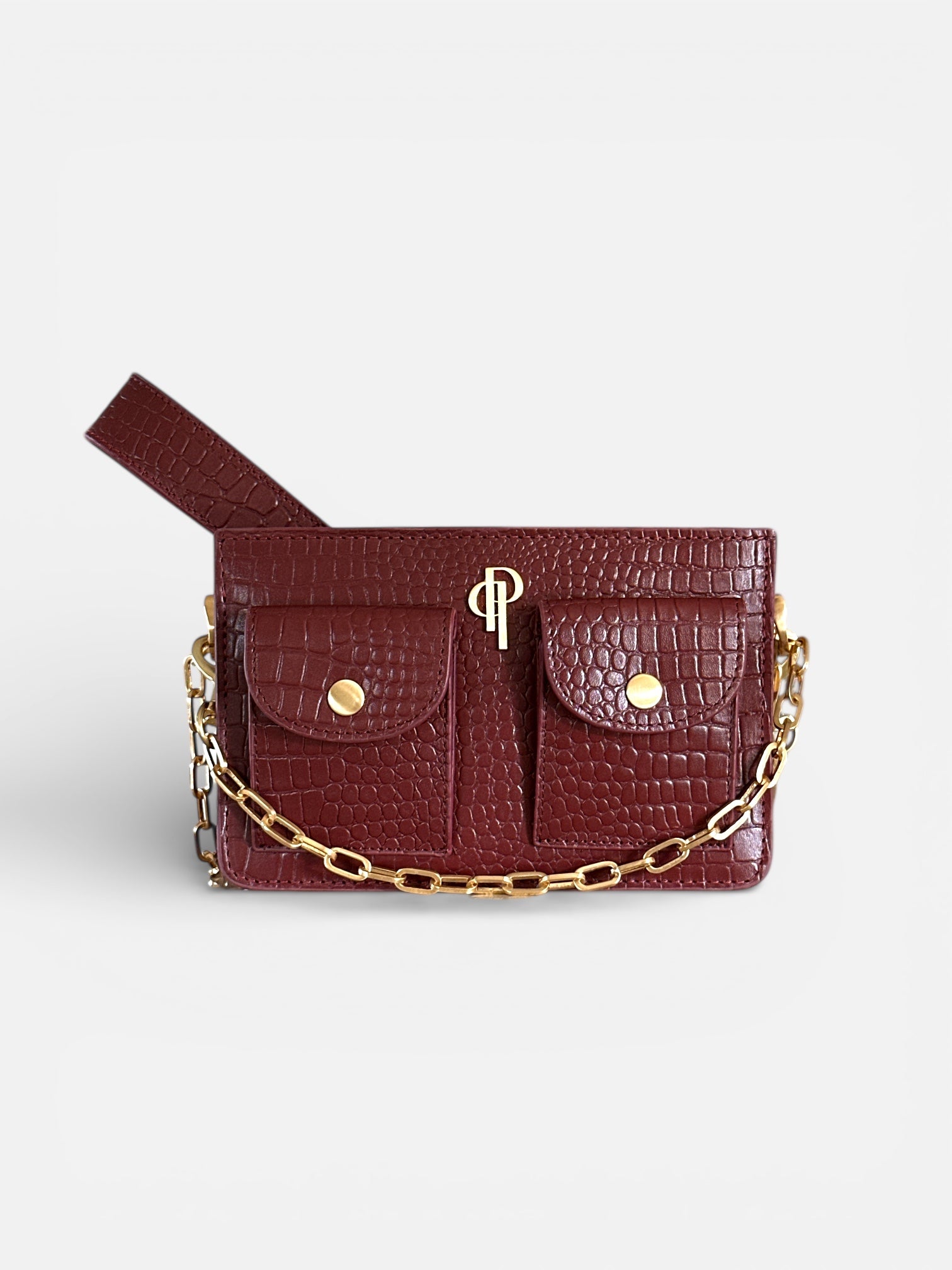 Amalia 2.0 - Burgundy - VÍRONIQUE