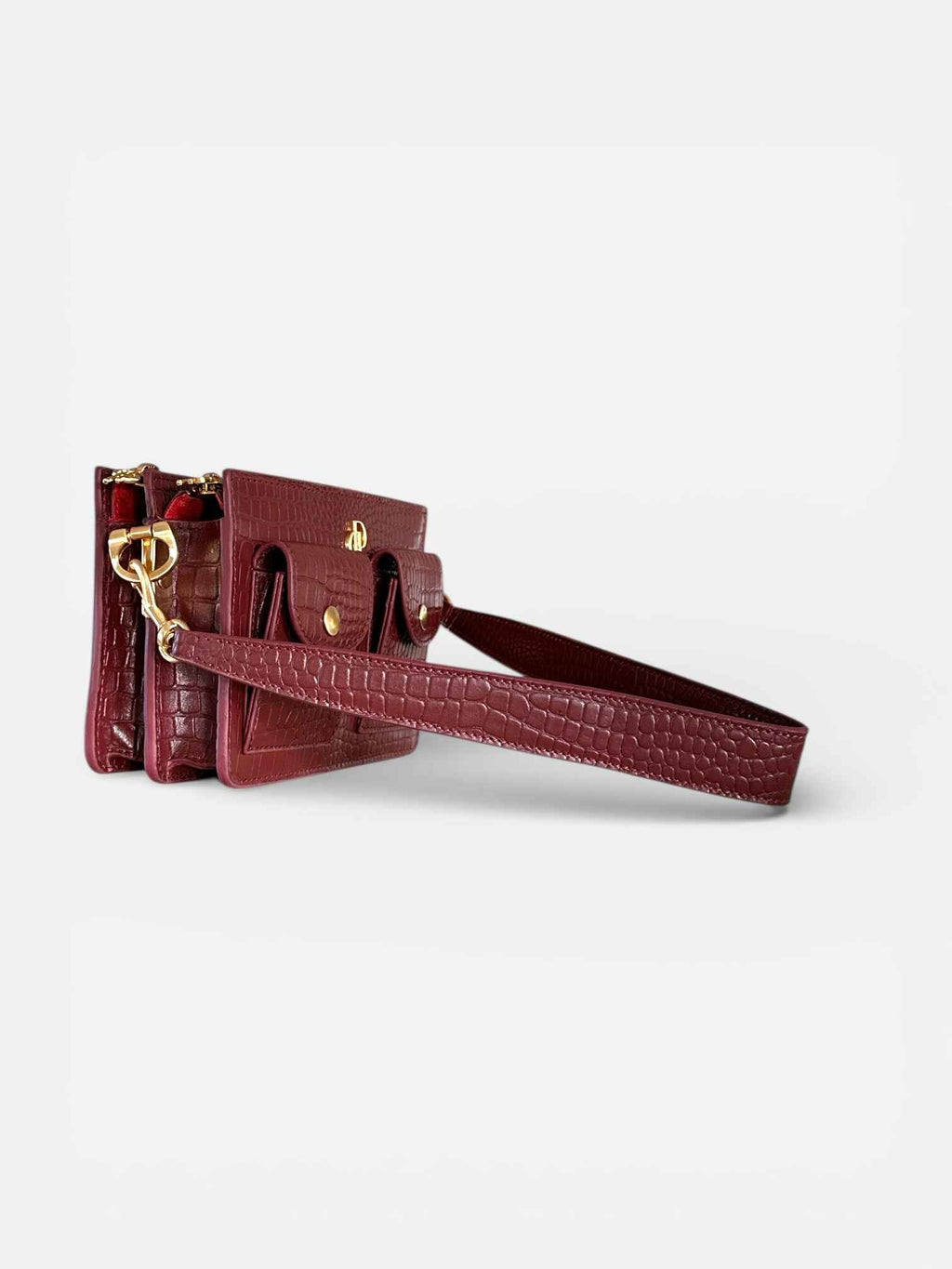 Amalia 2.0 - Burgundy