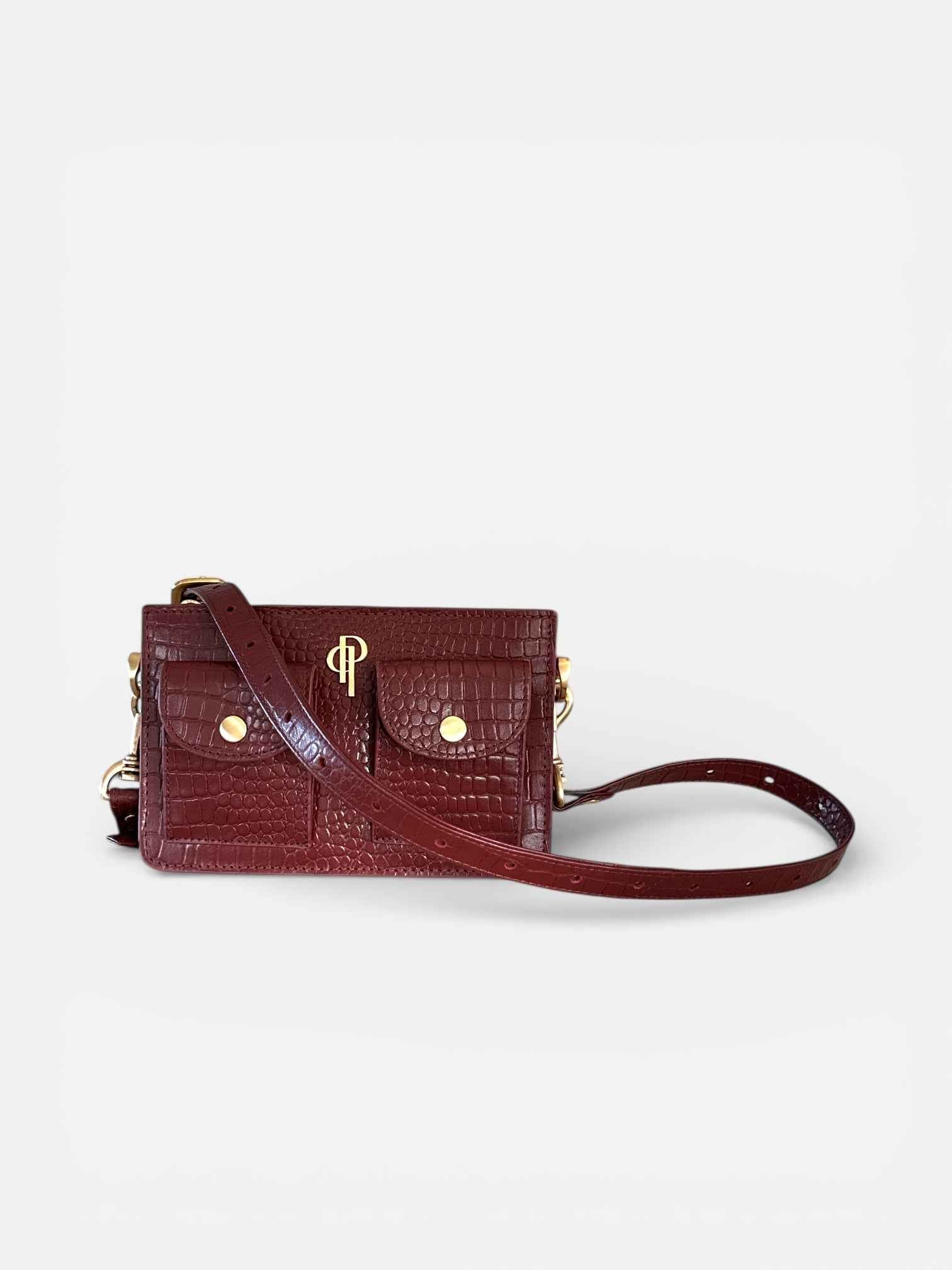 Amalia 2.0 - Burgundy