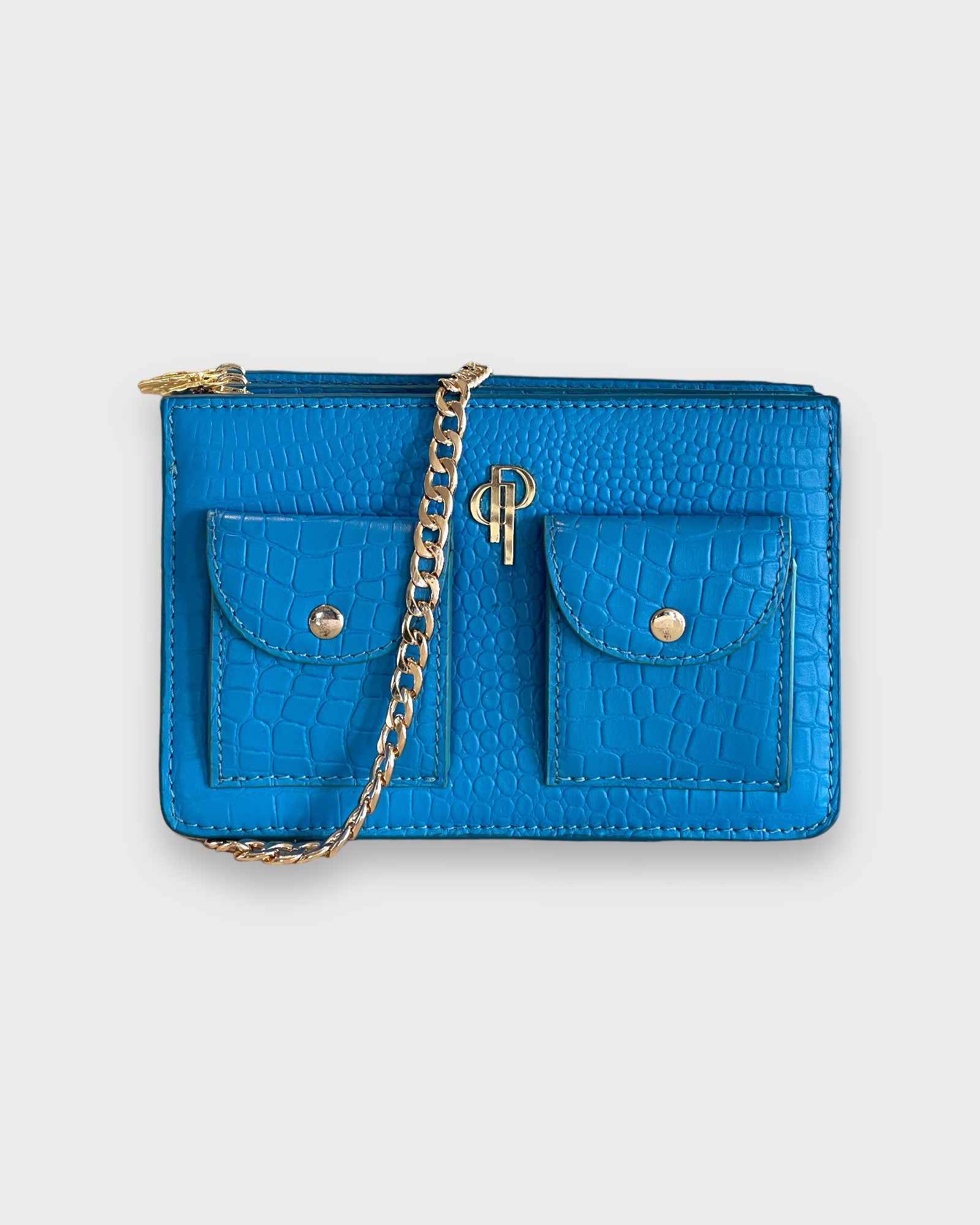 Amalia Bag - Blue