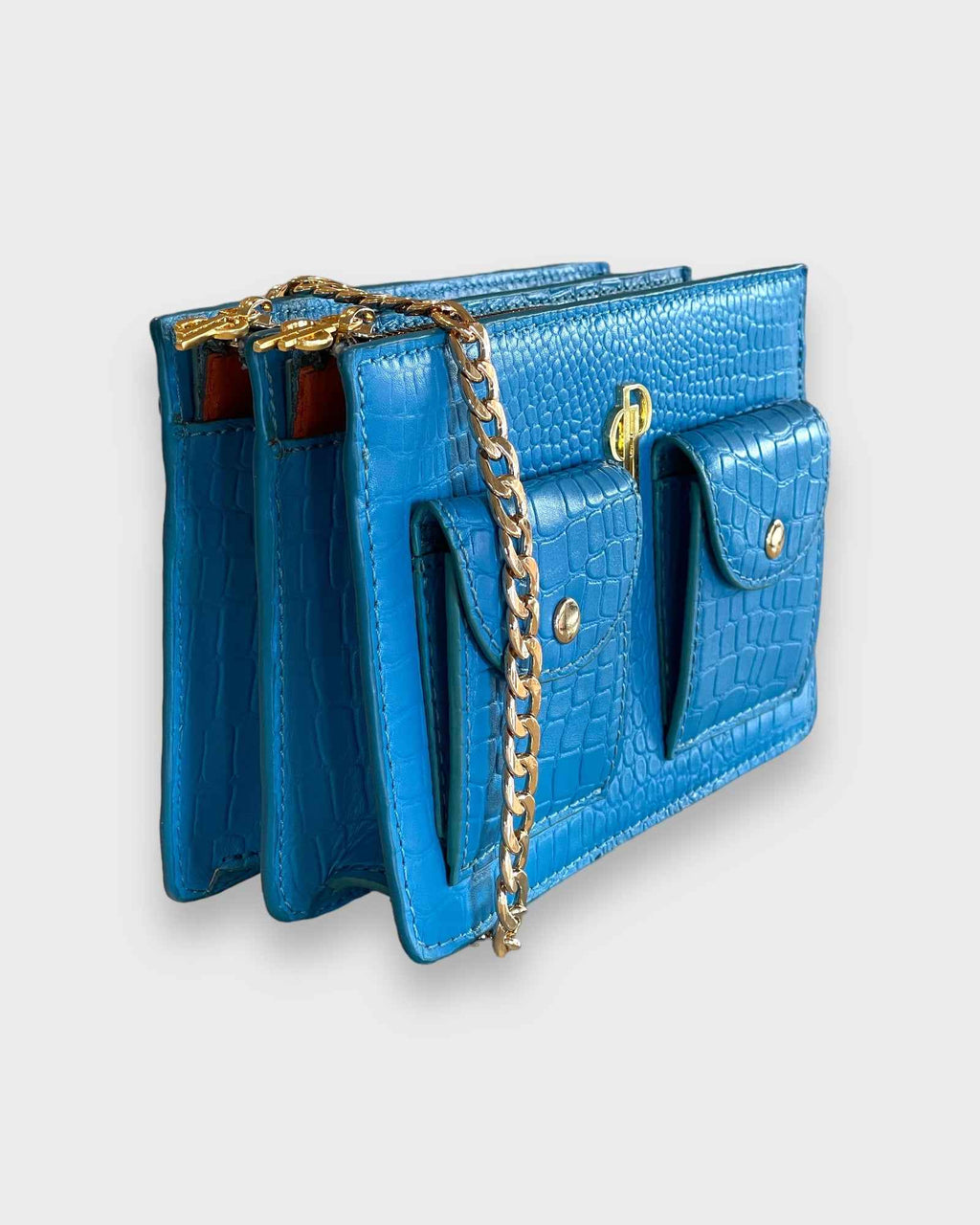 Amalia Bag - Blue