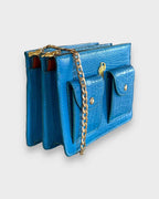 Amalia Bag - Blue