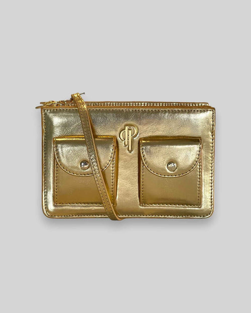 Amalia Bag - Gold