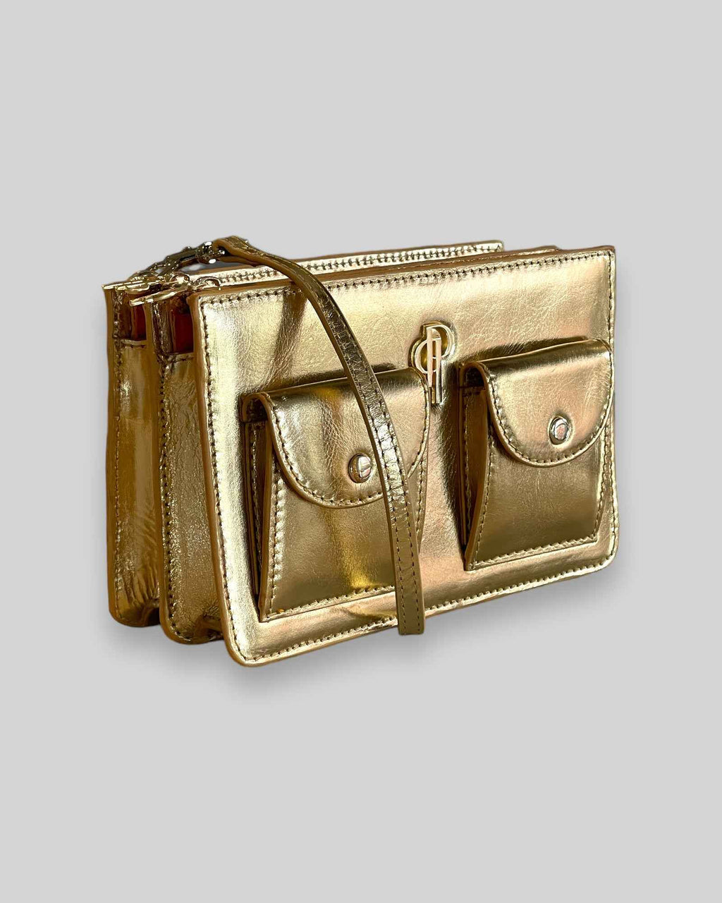 Amalia Bag - Gold