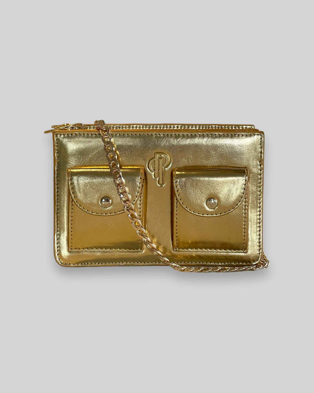 Amalia Bag - Gold
