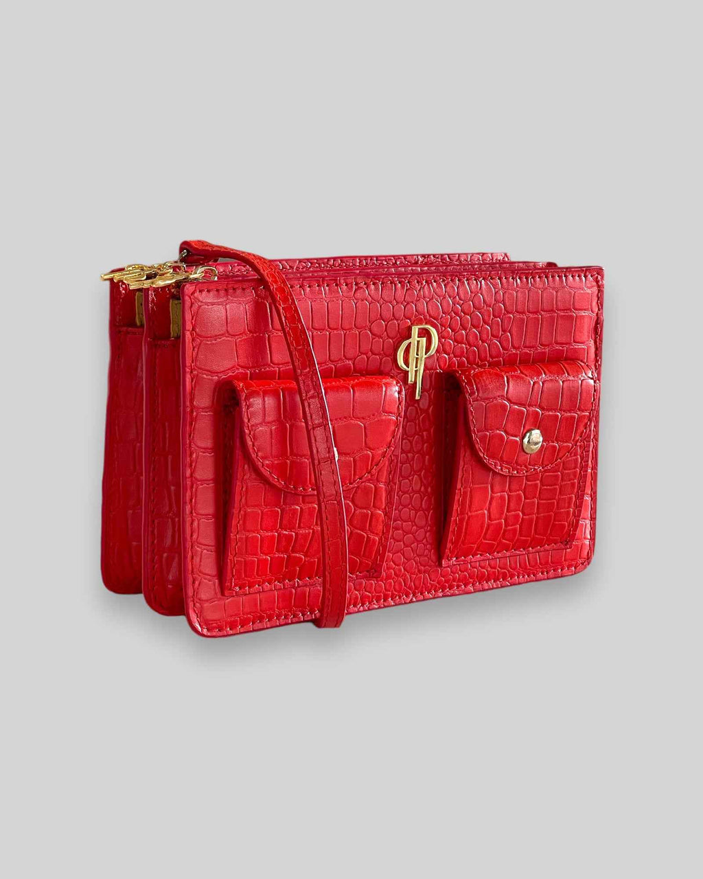 Amalia Bag - Red