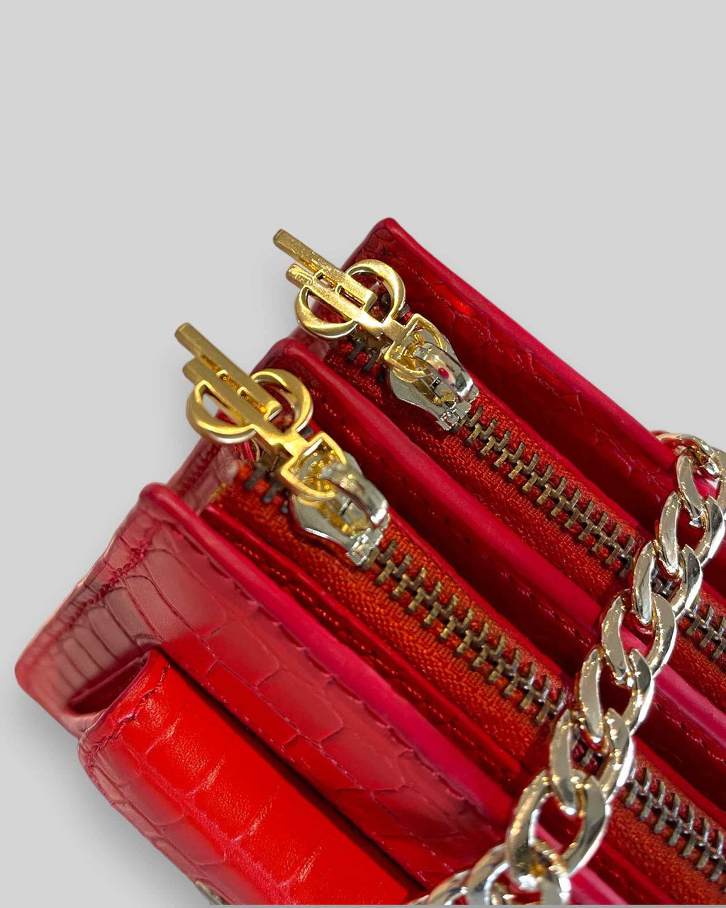 Amalia Bag - Red