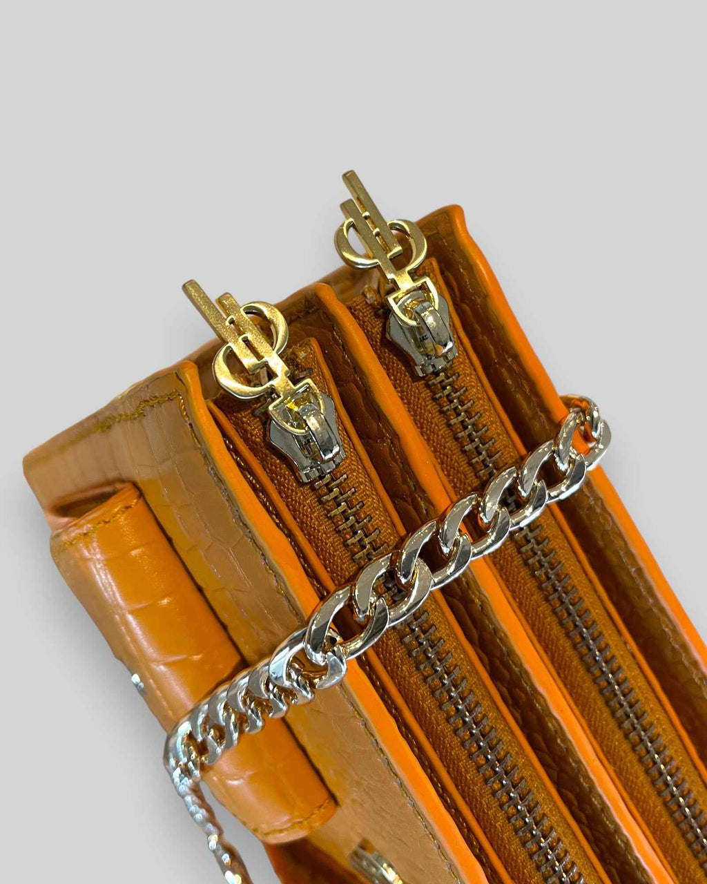 Amalia Bag - Dark Yellow