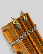 Amalia Bag - Dark Yellow