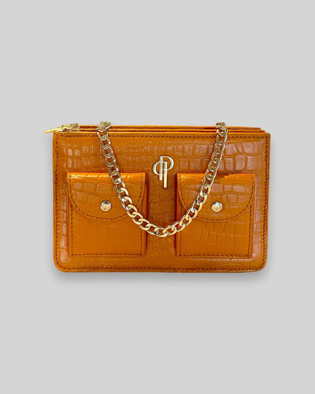 Amalia Bag - Dark Yellow