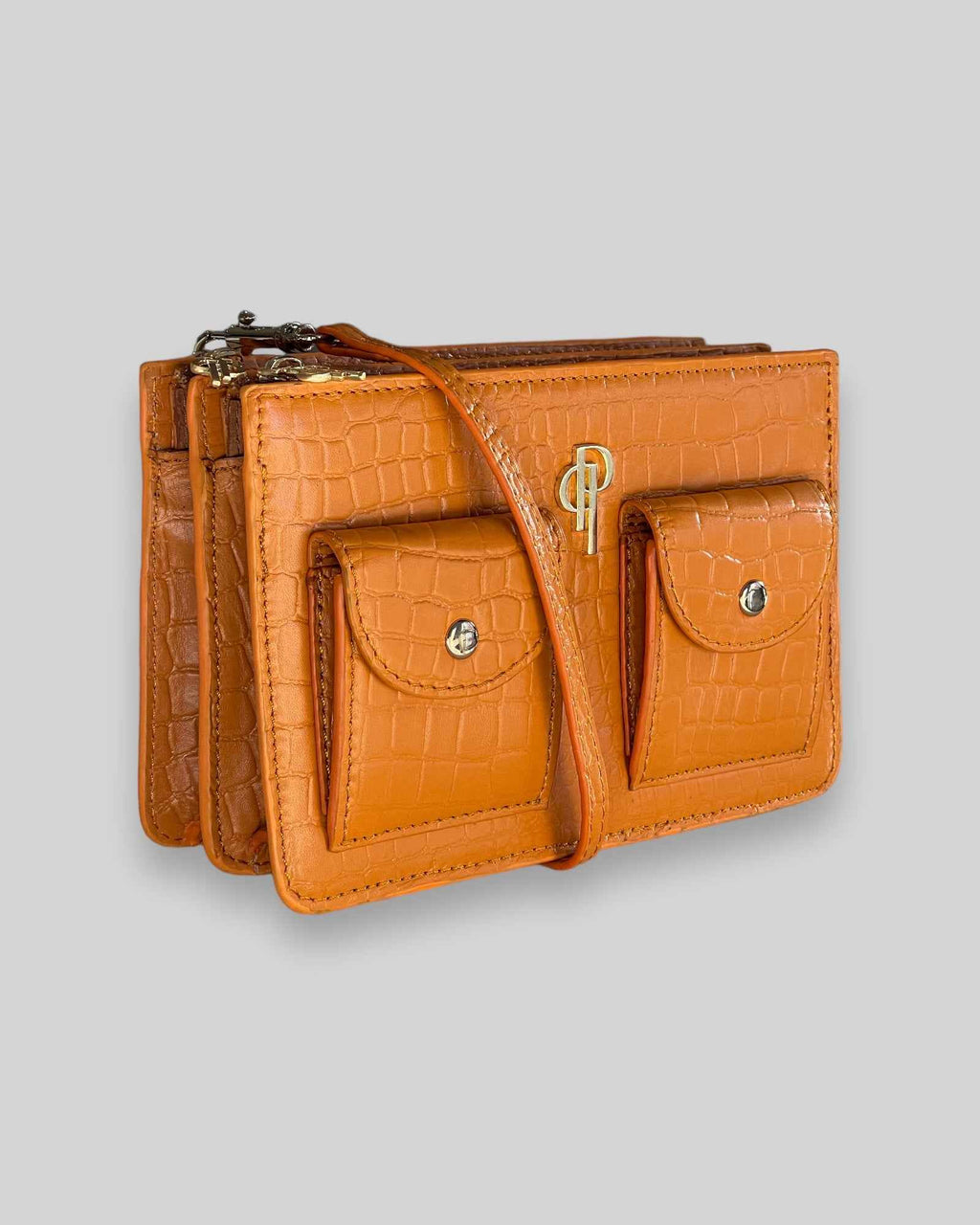 Amalia Bag - Dark Yellow
