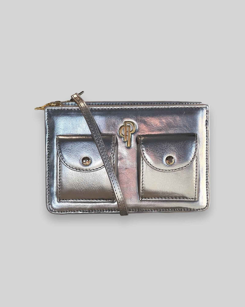 Amalia Bag - Silver