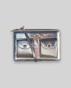Amalia Bag - Silver