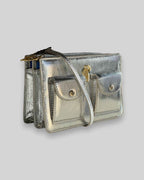 Amalia Bag - Silver