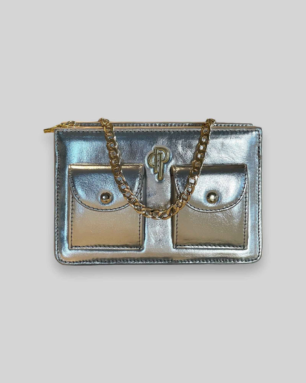 Amalia Bag - Silver