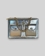 Amalia Bag - Silver