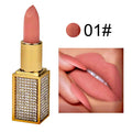 Sparkle Matte Lipstick