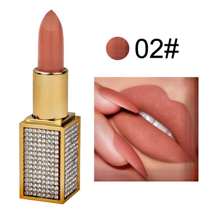 Sparkle Matte Lipstick - VÍRONIQUE