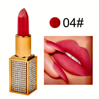 Sparkle Matte Lipstick - VÍRONIQUE