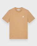 POUCHI Tshirt Unisex Latte