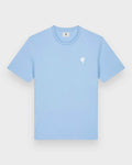 POUCHI Tshirt Unisex Lightblue