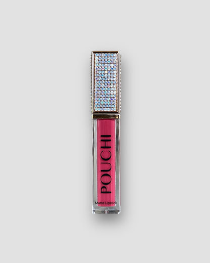 Sparkle Long Lasting Matte Lipstick - VÍRONIQUE