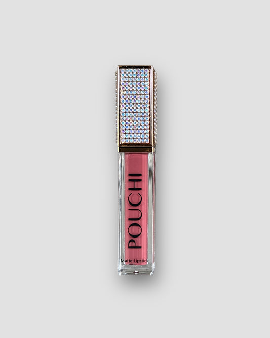 Sparkle Long Lasting Matte Lipstick - VÍRONIQUE