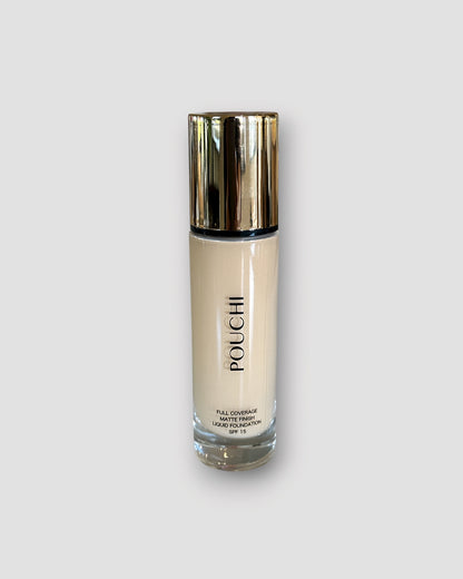 Foundation - VÍRONIQUE