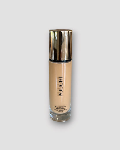 Foundation - VÍRONIQUE